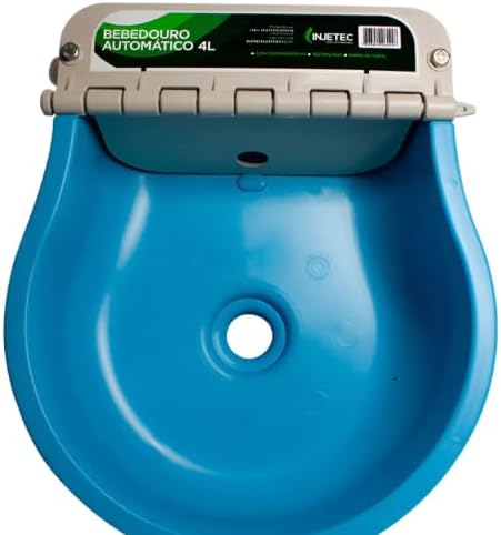 Bebedouro Automático Pet 4 Litros Cães, Cavalos, Ovelhas e Bois