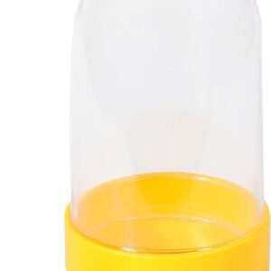 Tudo Pet Bebedouro Grande Para Pássaros, (cores sortidas)