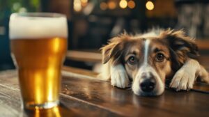 Homem é investigado após vídeo dando cerveja para cachorro viralizar no interior de SP