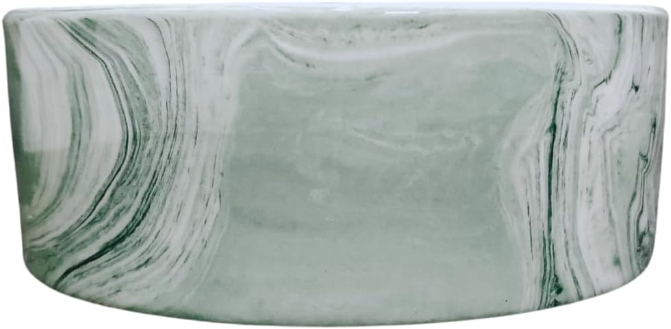 Chalesco Bowl de Cerâmica Magno Tam G 1200ml para Cães – Design Elegante, Alta Durabilidade e Máxima Estabilidade - Imagem 3