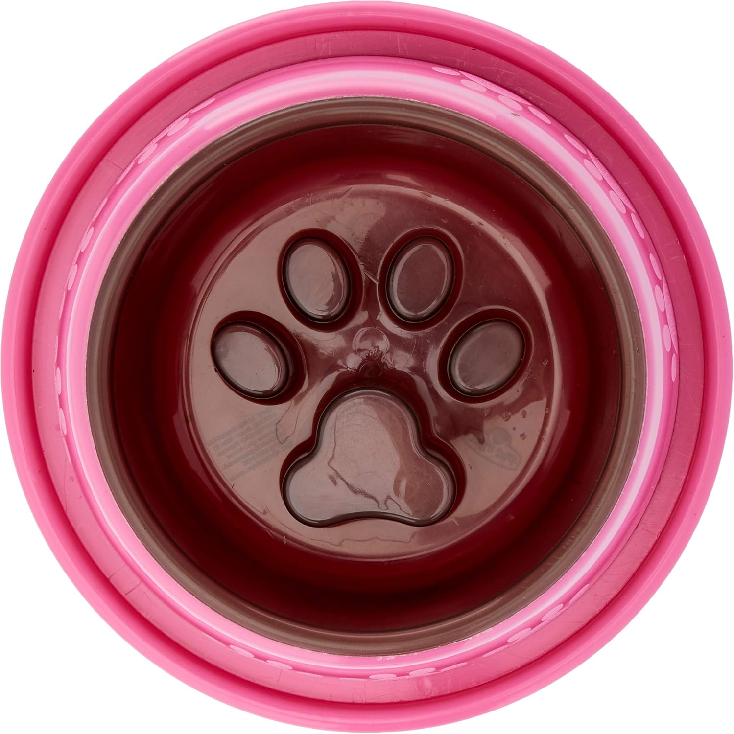 Pet Injet Comedouro Coma Melhor Médio.5X1 Facility Rosa Para Cães - Imagem 2