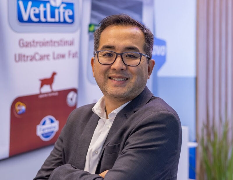 Farmina promove Marcelo Hara a diretor global de vendas e marketing