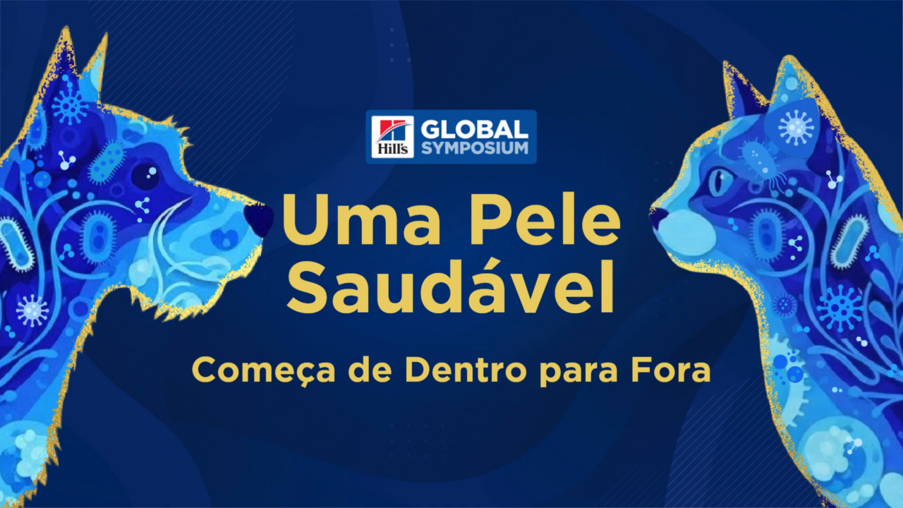 Hill’s Global Symposium 2026 reforça papel da nutrição e do microbioma na Dermatologia veterinária