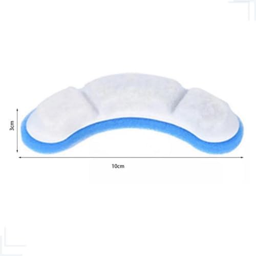 Kit 4 Refil Filtros Bebedouro Fonte De Água Pet Cães E Gatos - Imagem 5