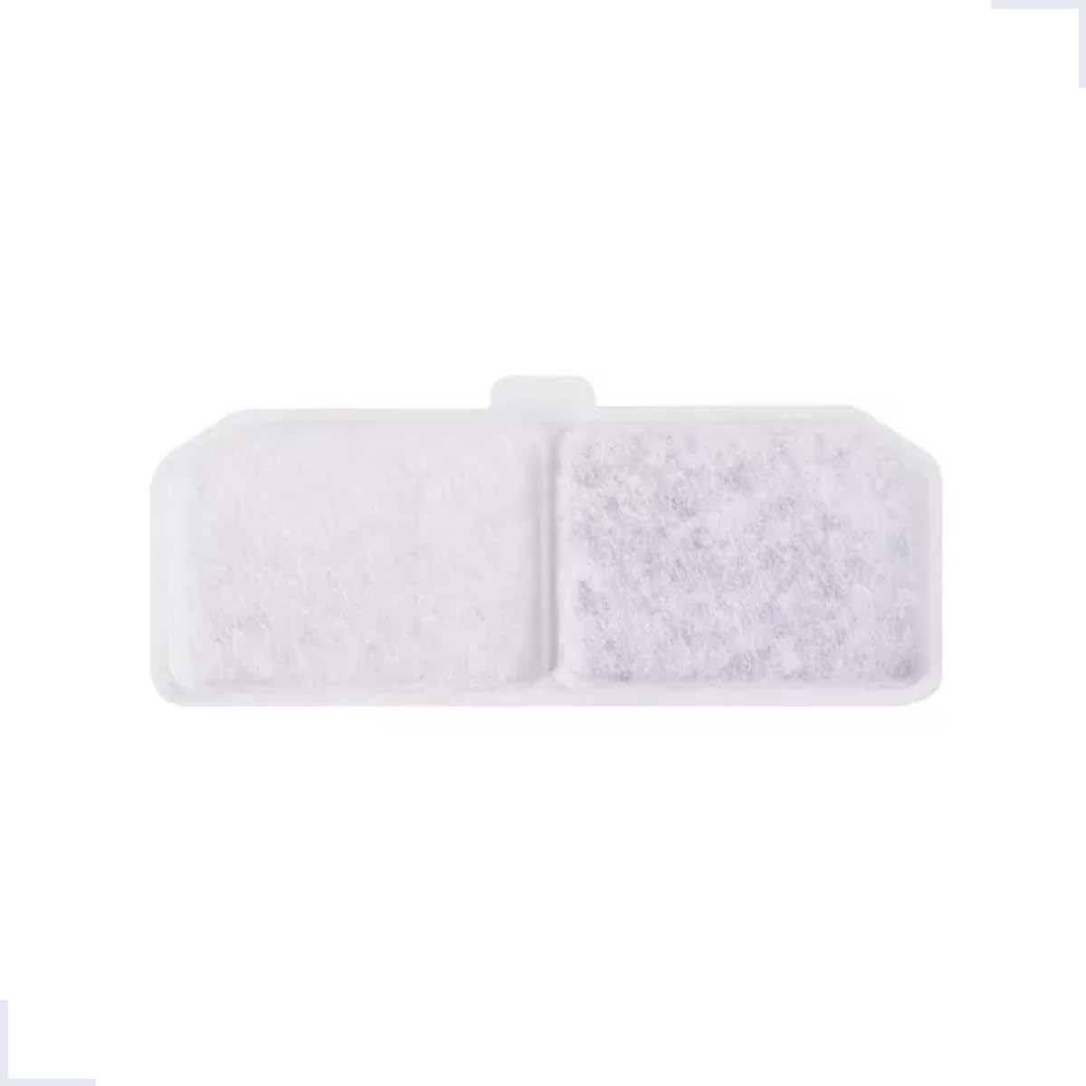 Kit 4 Refil Filtro Bebedouro Fonte De Água Pet Cães E Gatos - Imagem 6