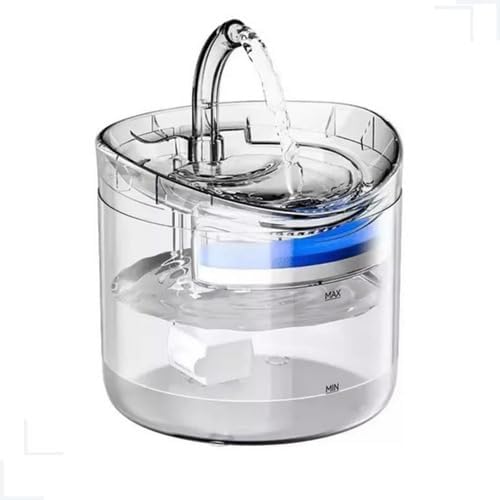 Kit 4 Refil Filtros Bebedouro Fonte De Água Pet Cães E Gatos - Imagem 7