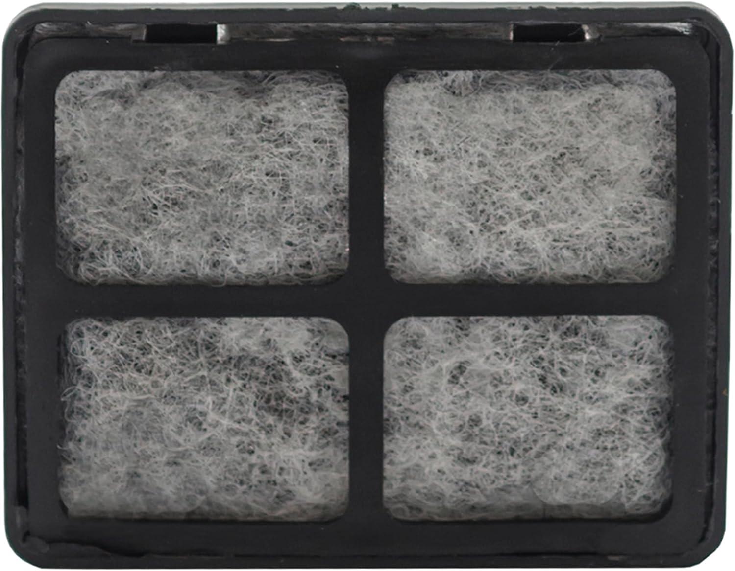 AMICUS - Filtro Refil para Fontes de Pets - Filtro de Bebedouro para Gatos e Cachorros, Cuidados para Animais de Estimação - Filtros Reutilizáveis de Carvão Ativado - Para Aqua Mini e Aqua First