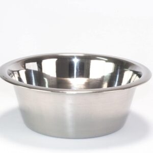 Chalesco Tigela Inox 750 ml para Cães