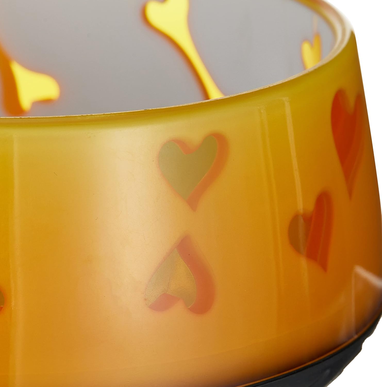 PuPPy Love Bowl -Laranja, Tamanho P 300ml AFP para Cães - Imagem 3