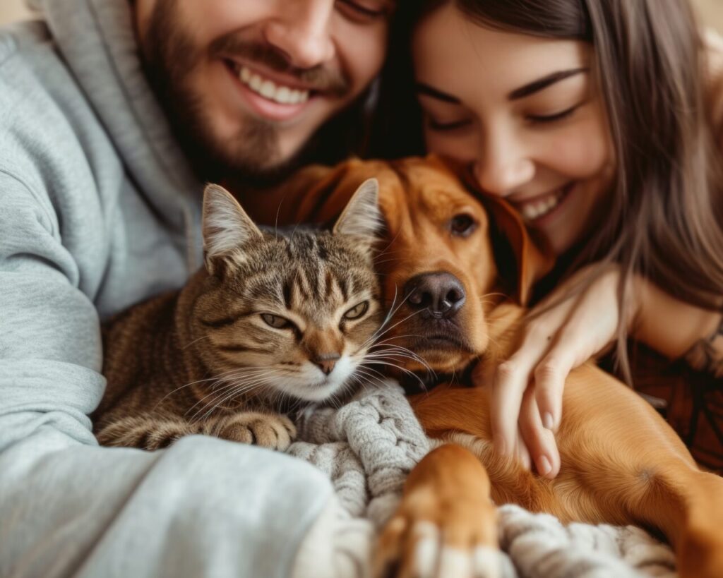 Família multiespécie: quando cães e gatos deixam de ser “propriedade” e passam a ser membros afetivos da família