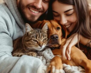 Família multiespécie: quando cães e gatos deixam de ser “propriedade” e passam a ser membros afetivos da família
