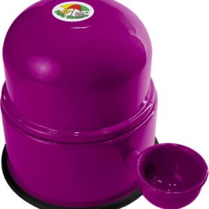 VIDA MANSA Bebedouro Al 1 4 L Violeta