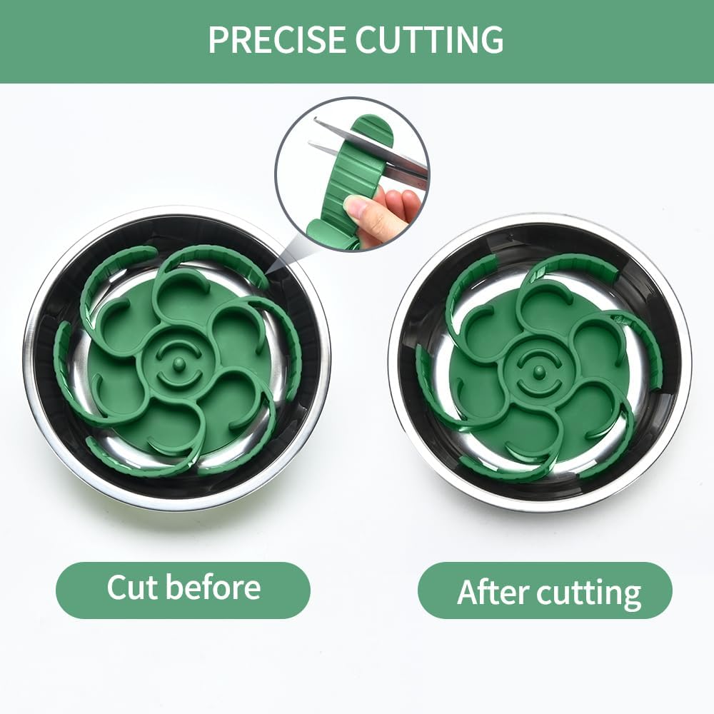 Inserção de tigelas para cães Slow Feeder - Imagem 5
