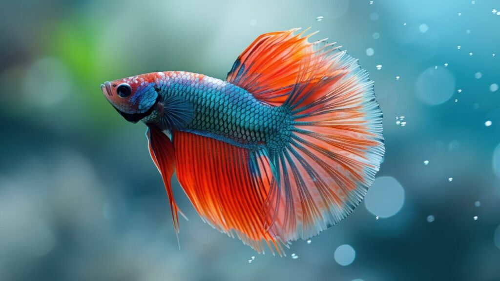 Peixe betta: muito além dos pequenos aquários