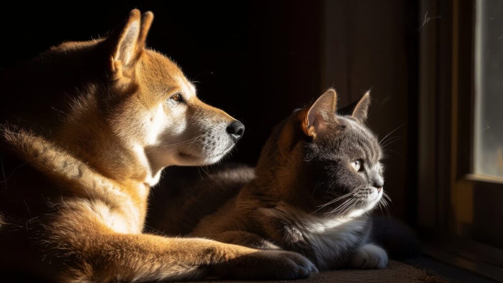 Viver mais, viver melhor: os pilares da longevidade com qualidade para cães e gatos