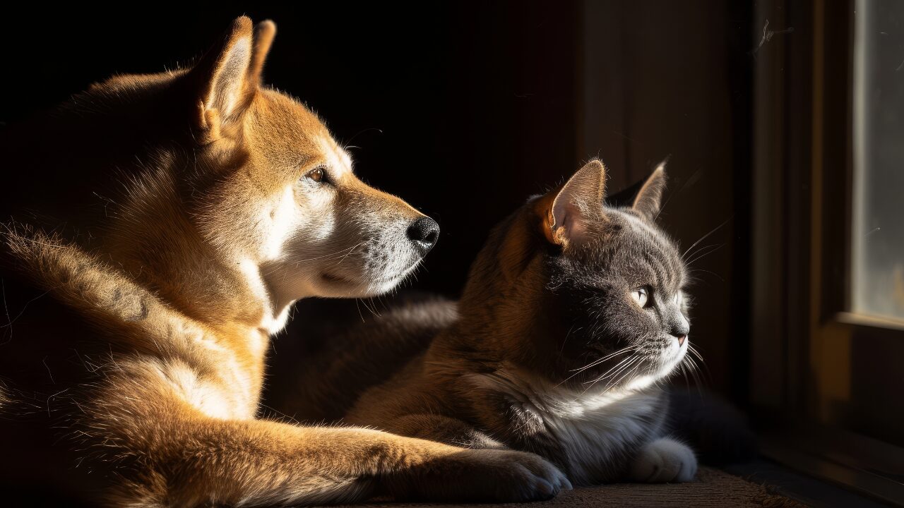 Viver mais, viver melhor: os pilares da longevidade com qualidade para cães e gatos