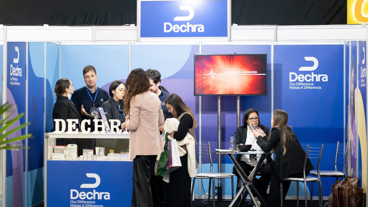 Dechra aposta em relacionamento com veterinários autônomos durante congresso nacional