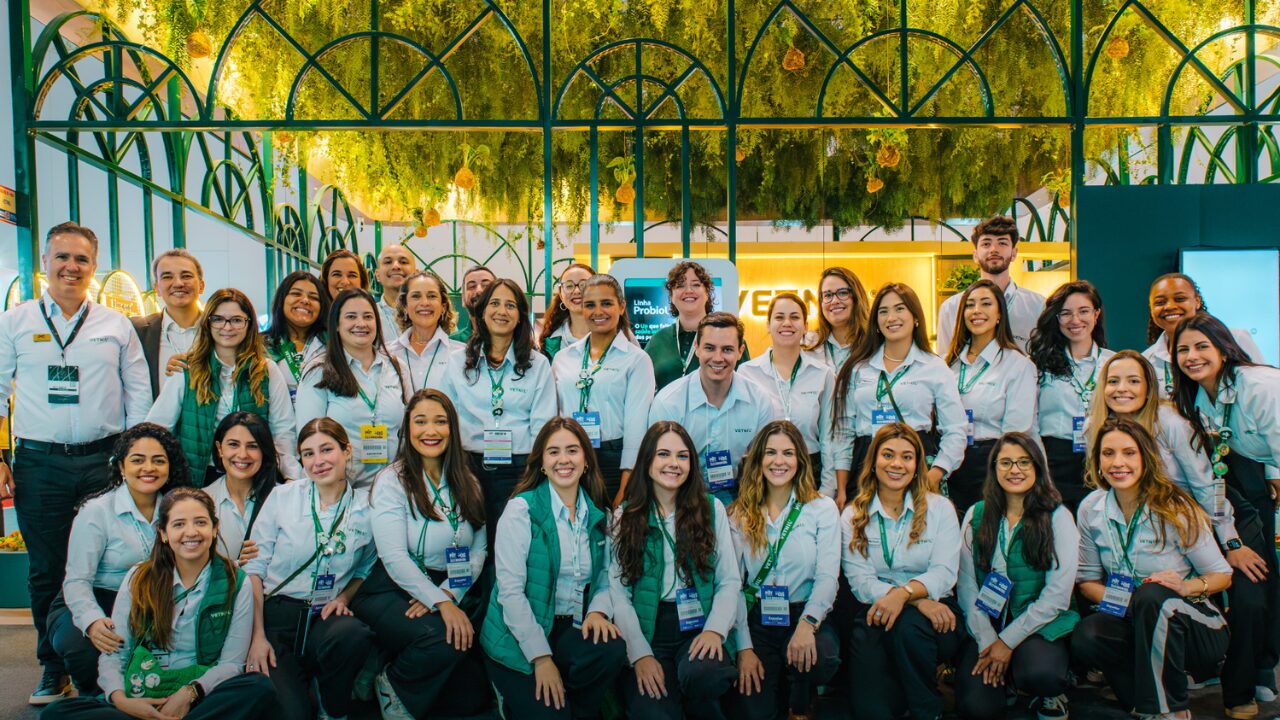 Vetnil® leva lançamentos, inovação e conhecimento à Pet Vet 2026
